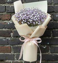 Букет цветов из:  Гипсофила в Старой Купавне