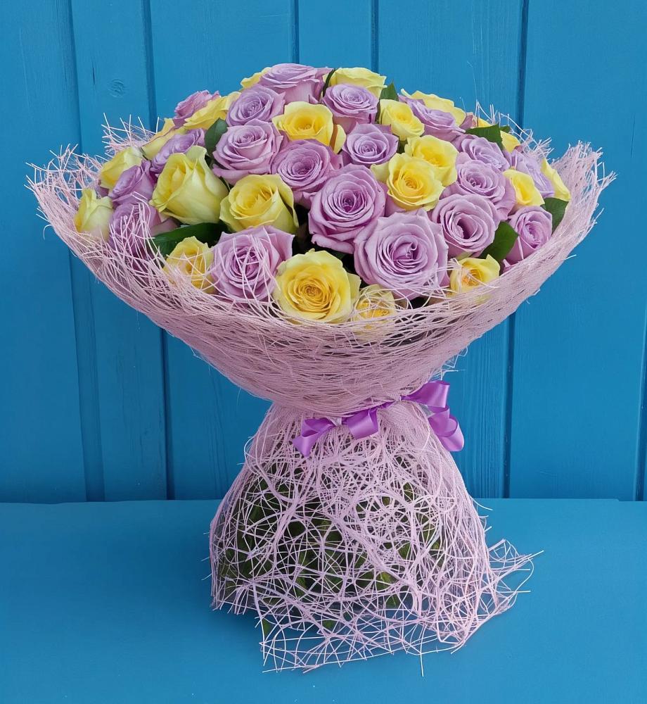 Букет 101 Волшебный Миг в Старой Купавне