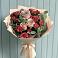 Букет цветов из: Гвоздики и Розы в Старой Купавне