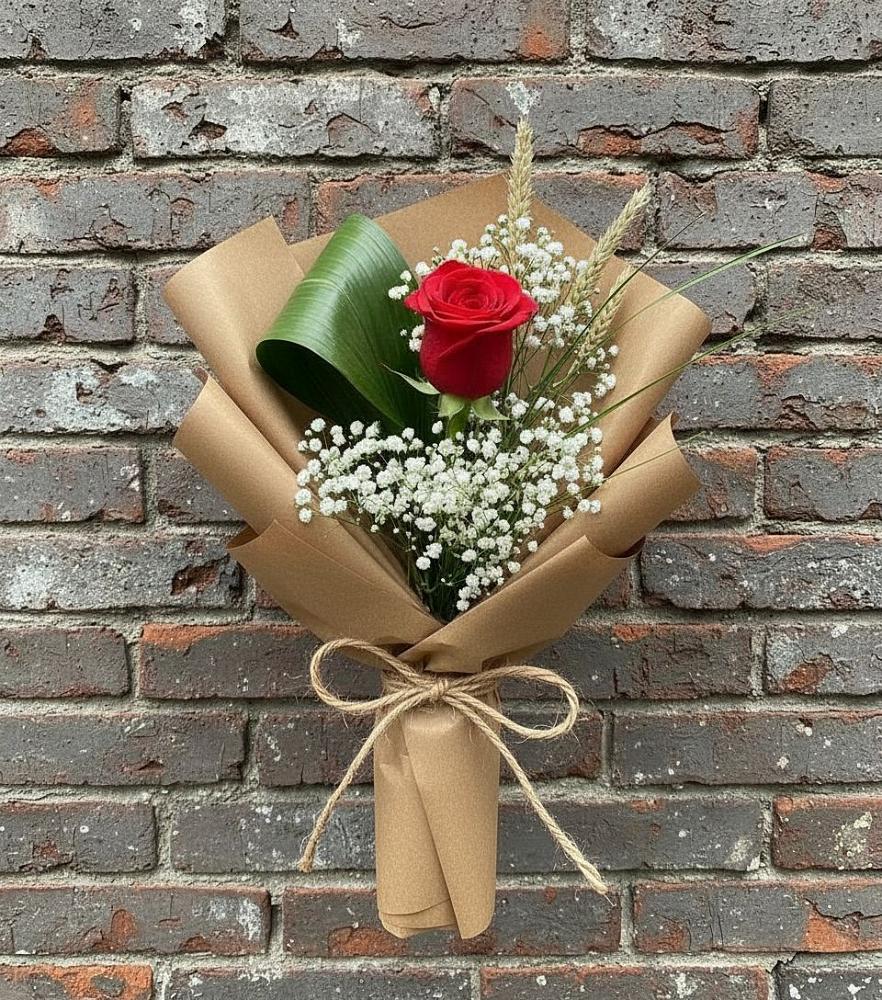 Букет цветов из: Розы в Старой Купавне