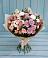 Букет цветов из: Хризантемы, Розы и Альстромерии в Старой Купавне
