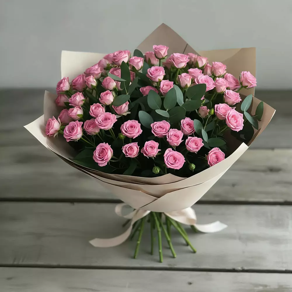 Букет Удовольствие в Старой Купавне