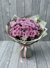 Букет цветов из:  Хризантемы #REPLACE_PRED# Старой Купавне