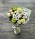 Букет цветов из: Альстромерии, Розы и Хризантемы в Старой Купавне