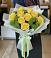 Букет цветов из: Хризантемы и Розы в Старой Купавне