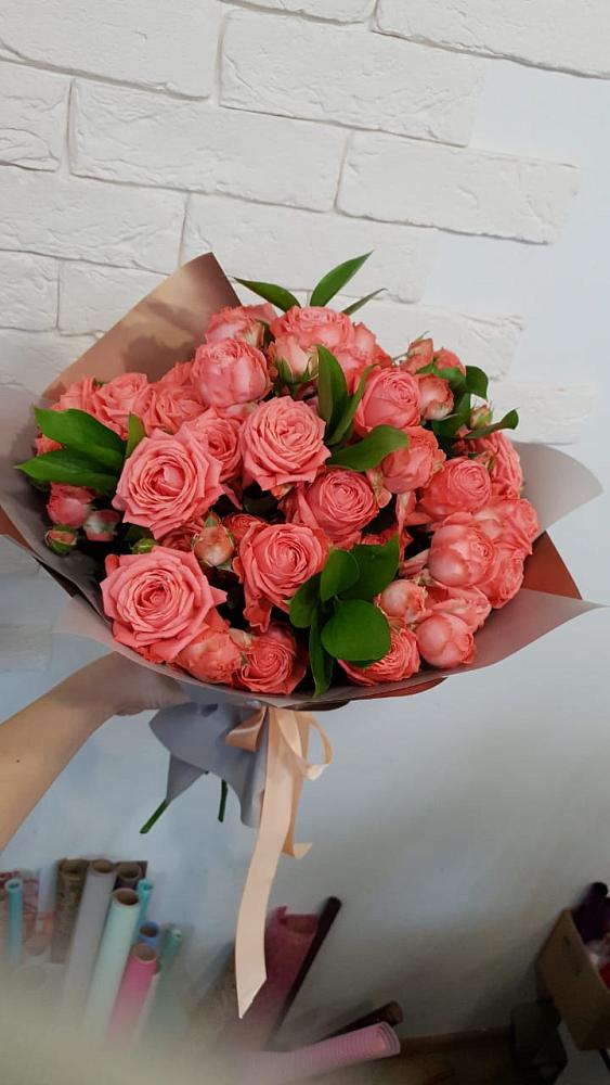 Букет цветов из: Розы в Старой Купавне