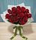 Букет Красные розы в Старой Купавне
