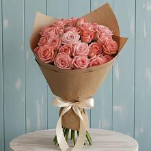 Букет цветов из:  Розы в Старой Купавне