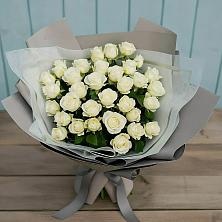 Букет Белоснежная нежность в Старой Купавне