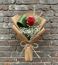 Букет цветов из:  Розы в Старой Купавне