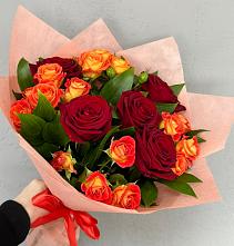Букет Любовь и восторг #REPLACE_PRED# Старой Купавне