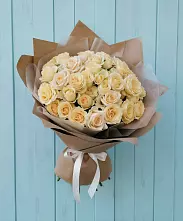 Букет Кремовое облако в Старой Купавне