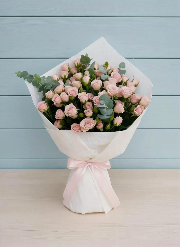 Букет цветов из: Розы в Старой Купавне