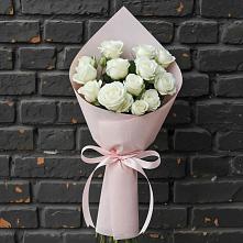 Букет цветов из:  Розы #REPLACE_PRED# Старой Купавне