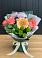 Букет цветов из: Гвоздики, Розы, Герберы и Хризантемы в Старой Купавне